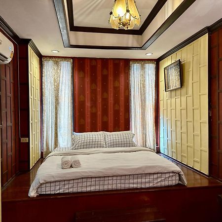 プラナコーン・シー・アユタヤ トニーズ プレイス ベッド ＆ ブレックファースト アユタヤ タイランド Bed & Breakfast エクステリア 写真
