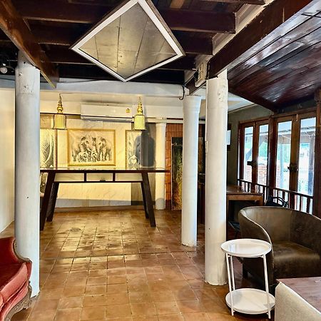 プラナコーン・シー・アユタヤ トニーズ プレイス ベッド ＆ ブレックファースト アユタヤ タイランド Bed & Breakfast エクステリア 写真