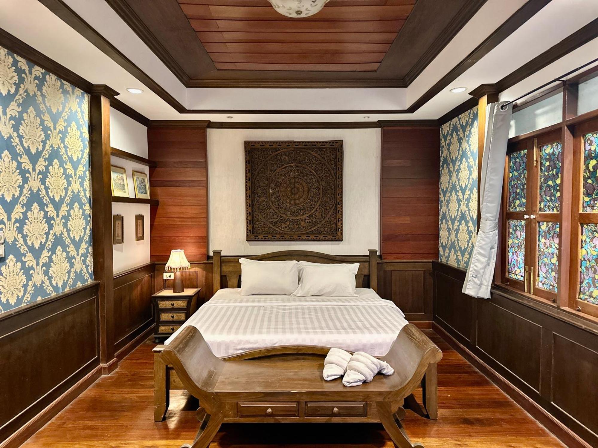 プラナコーン・シー・アユタヤ トニーズ プレイス ベッド ＆ ブレックファースト アユタヤ タイランド Bed & Breakfast エクステリア 写真