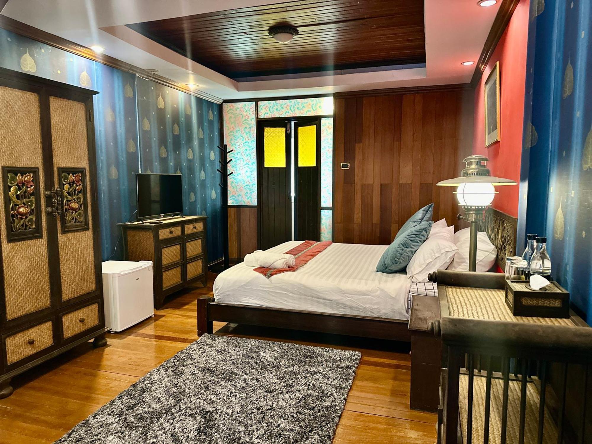プラナコーン・シー・アユタヤ トニーズ プレイス ベッド ＆ ブレックファースト アユタヤ タイランド Bed & Breakfast エクステリア 写真