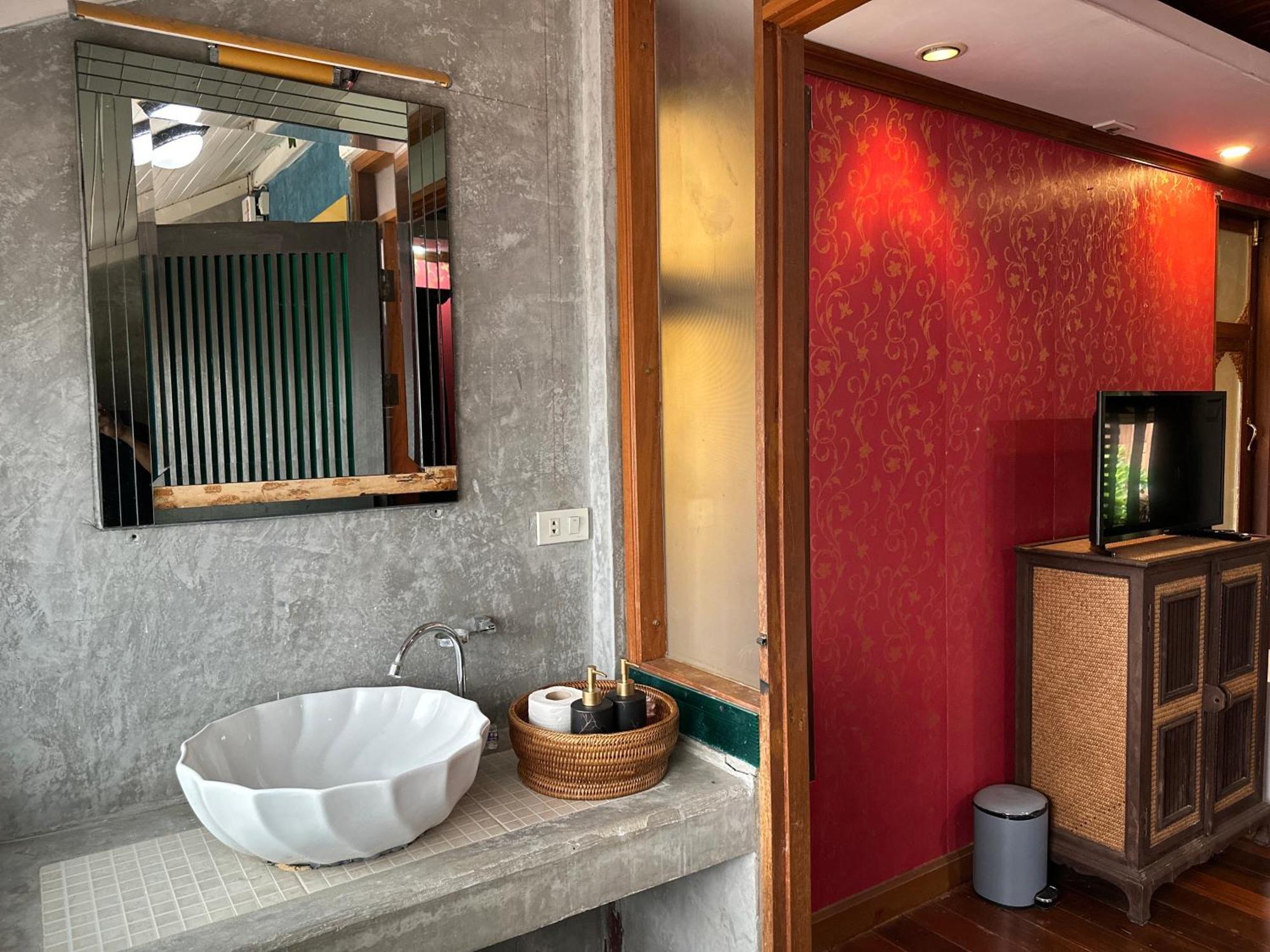 プラナコーン・シー・アユタヤ トニーズ プレイス ベッド ＆ ブレックファースト アユタヤ タイランド Bed & Breakfast エクステリア 写真